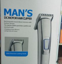 Man'S Power DC Motor Hair Clipper Electric Shaver